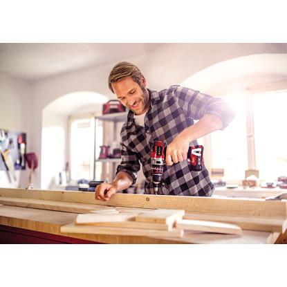 Einhell TP-CD 18 Li-i Brushless-Solo akku slagboremaskine, uden batteri og lader