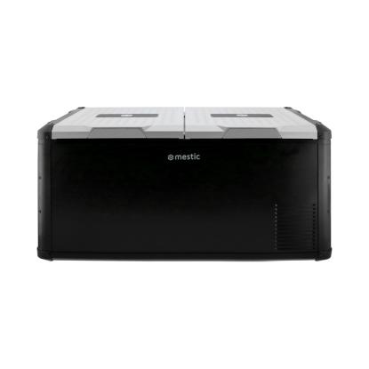 Mestic køleboks med kompressor MCCP-90 AC/DC, Dual Zone