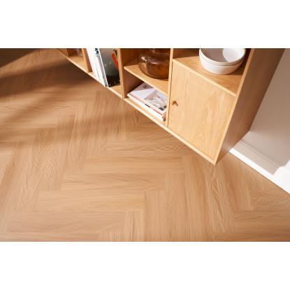 Wallmann Impressive Sildeben vinylgulv, Nature Oak, V4