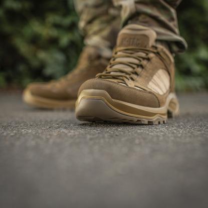 M-TAC Demi-Season Pro Line taktiske sneakers, coyote