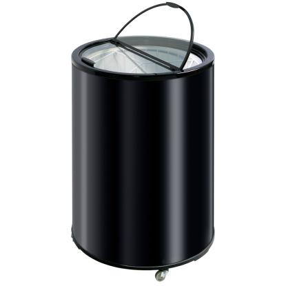 Scandomestic FT 87 BE tøndefryser, 85 liter