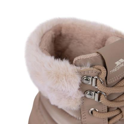 Trespass BRIONY vinterstøvle, dame, beige