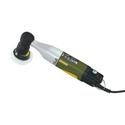 Proxxon vinkelpoleringsmaskine EP/E 230V, inkl. kuffert og tilbehør