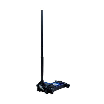 BATO værkstedsdonkraft med ekstra lang lavprofil, 3 ton, løftehøjde 85-510 mm