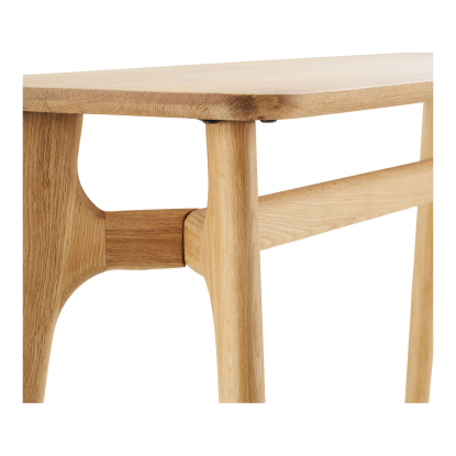 Rennes konsolbord, egefiner, 100 cm