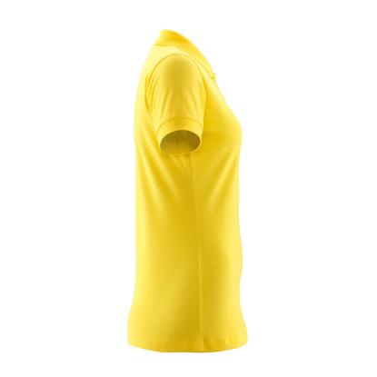 MASCOT CROSSOVER Grasse poloshirt, solgul