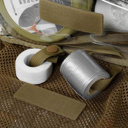 M-TAC Elite Combat Medic rygsæk, multicam