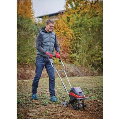 Einhell GE-CR 30 Li havefræser mini, 2 x 18 V, uden batteri og lader Einhell GE-CR 30 Li havefræser mini, 2 x 18 V, uden batteri og lader