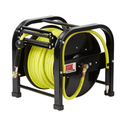 KGK automatisk slangetromle, 3/8" - 30 meter