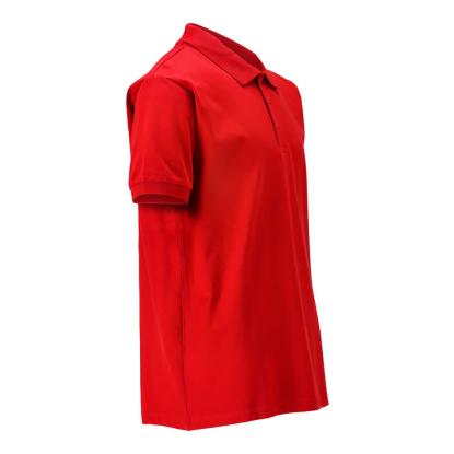 MASCOT CROSSOVER Bandol poloshirt, signalrød