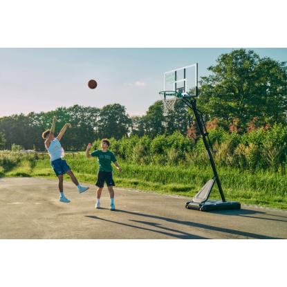 SALTA basketball stander guard, 138 x 371 x 240 cm