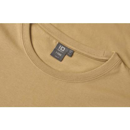 ID T-TIME® 0511 T-shirt, dame, sand