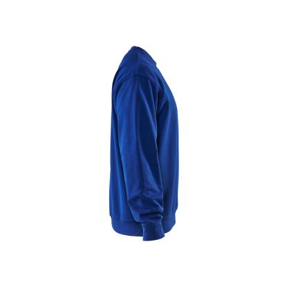 Blåkläder 3340 sweatshirt, koboltblå
