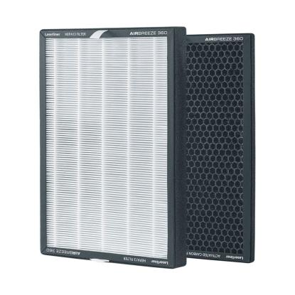 Laserliner Airbreeze 360 filtersæt, HEPA-13+ kulfilter