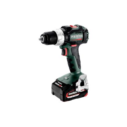 Metabo BS 18 LT BL bore-/skruemaskine, 18V, med 2 x 4,0 Ah batteri og lader
