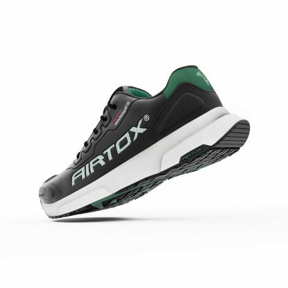 Airtox FL4 sikkerhedssko med Whitelayer