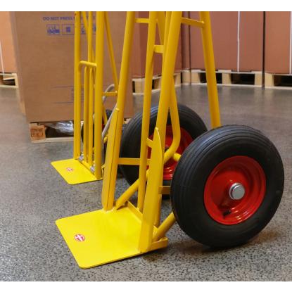 Ravendo MAGNUM 500 sækkevogn - maks. 500 kg