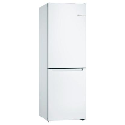 Bosch KGN33NWEB fritstående kølefryseskab, 193 + 89 liter