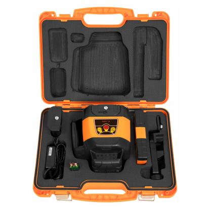 geo-FENNEL FL 105H rotationslaser med FR 80-MM modtager