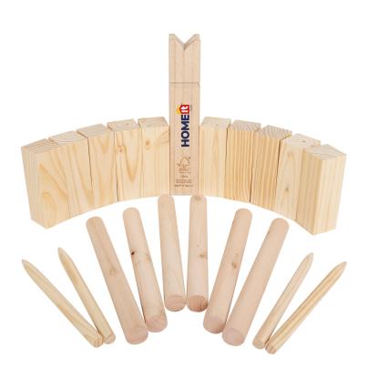 Home It KUBB kongespil