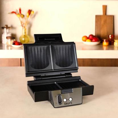Krups FDK 464 Iconic sandwichtoaster
