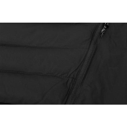 ID 0892 bodywarmer vest med stretch, sort