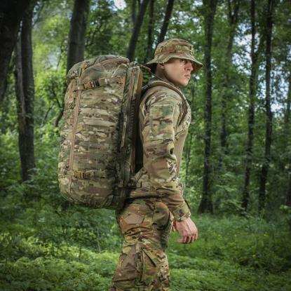 M-TAC Elite Gen. II vandrerygsæk, large, multicam - 60 liter