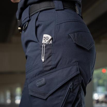 M-TAC Aggressor Flex bukser, dame, dark navy blue