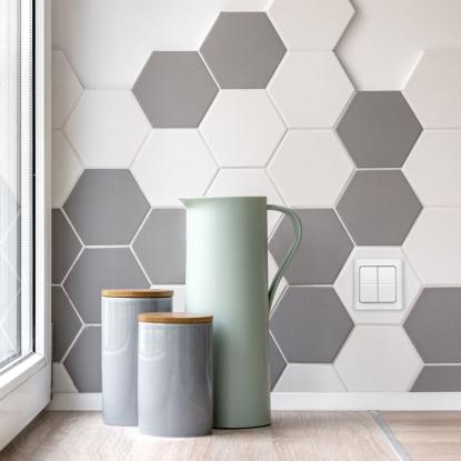 Jumitech trådløs lysdæmper uden batteri til Philips Hue, 1 modul, hvid
