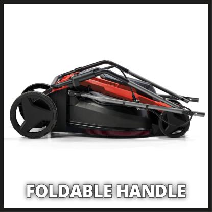Einhell GC-EM 1800/43 elektrisk plæneklipper - 800 m²