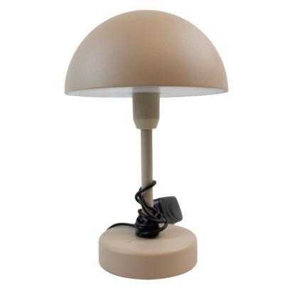 Nordlux Ellen To-Go trådløs LED bordlampe, IP44, beige
