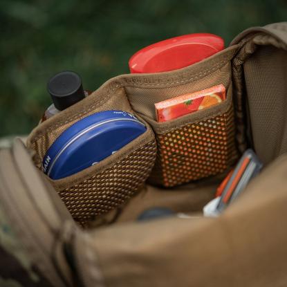 M-TAC Elite Gen. II toilettaske med spejl og ophæng, multicam