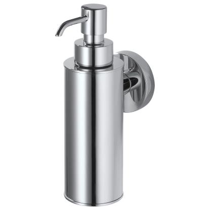 Haceka Kosmos sæbedispenser metal, krom
