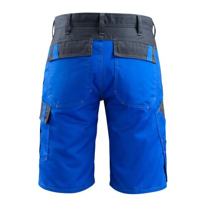 MASCOT LIGHT Sunburry arbejdsshorts, kobolt/mørk marine