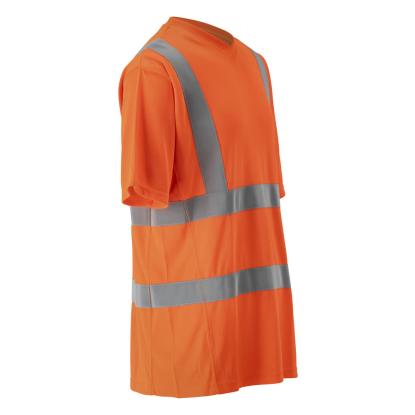 MASCOT SAFE CLASSIC Espinosa T-shirt, hi-vis orange