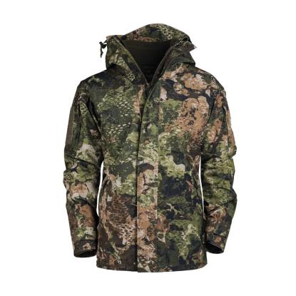 Mil-Tec Gen.II regnjakke med aftagelig fleecejakke, wasp I Z3A camo 