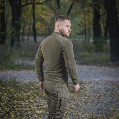 M-TAC Nord Polartec fleecejakke, dark olive