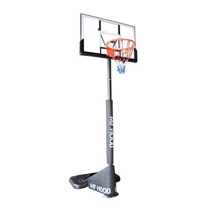 My Hood basketstander highschool, Ø45 cm - 245 - 305 cm
