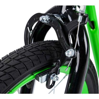 Xootz BMX scooter løbehjul, grøn