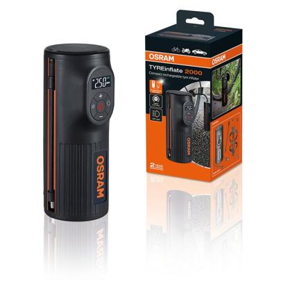 Osram mini-kompressor, TYREinflate 2000
