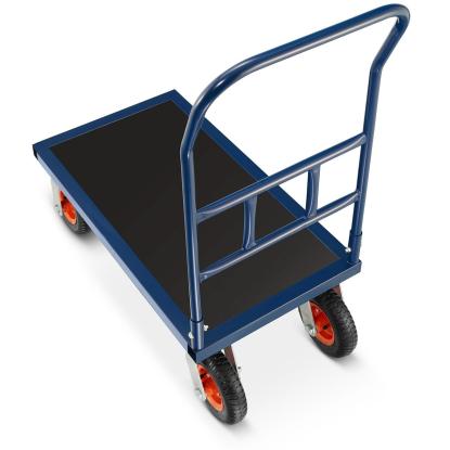 Higher CargoMaster transportvogn, 90 x 50 x 42 cm, maks. 650 kg
