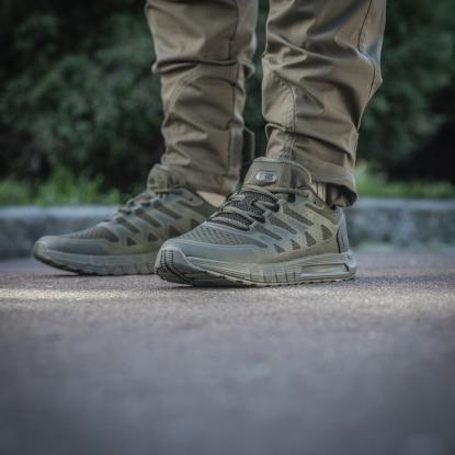 M-TAC Summer Sport taktiske sneakers, army olive