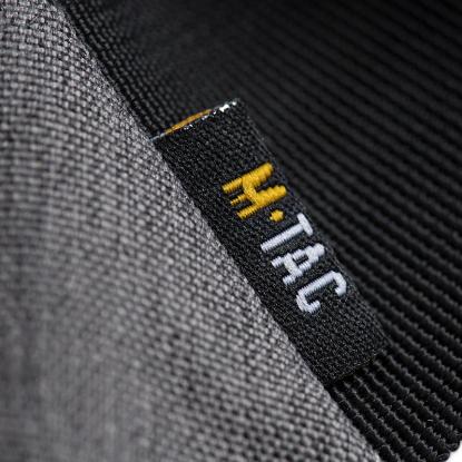 M-TAC Tactical Chest Pack sling bag med hylster, grå