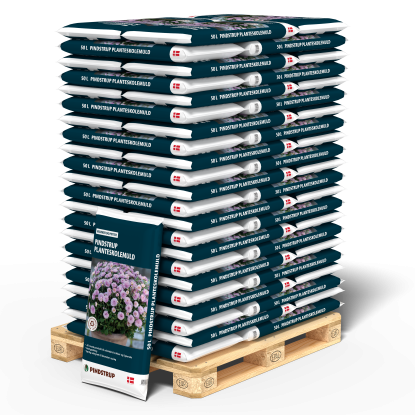 Pindstrup planteskolemuld, 66 x 50 liter - 3300 liter