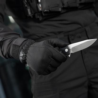 M-TAC Scout Mk.2 taktiske handsker, sort