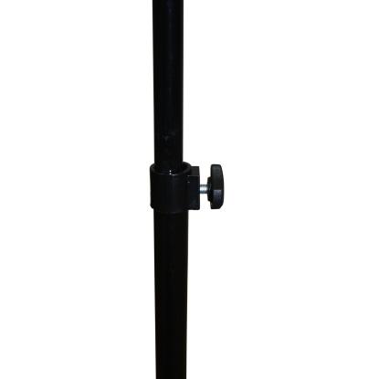 Stanlord boksebold på stang inkl. handsker, 65 - 105 cm