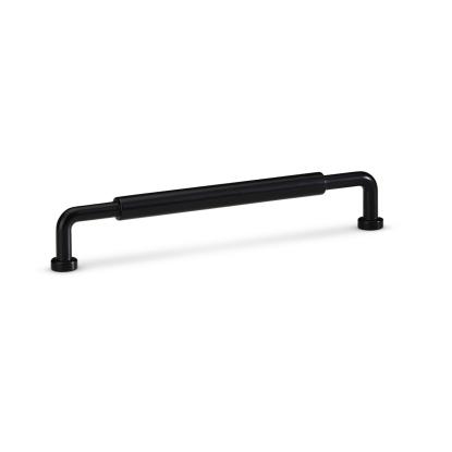 Habo Maja møbelgreb, sort, 160 mm - 2 stk.