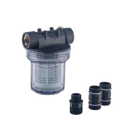 AL-KO forfilter 100/1" til trykpumper/pumpeautomater