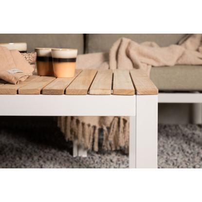 Venture Design Brasilia sofabord, beige