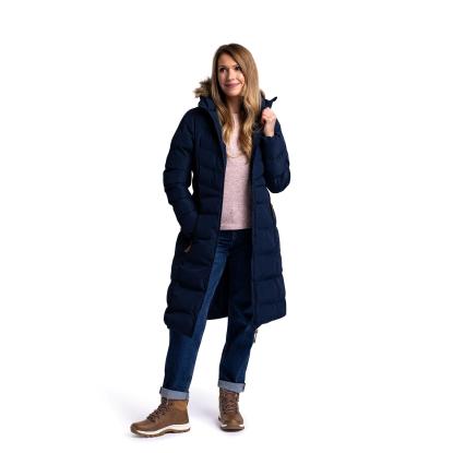 Trespass AUDREY vinterjakke, dame, navy